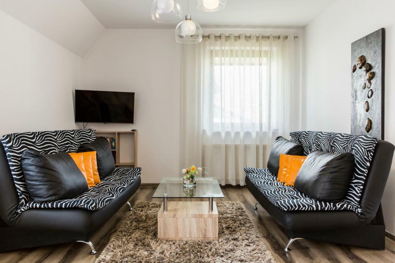 Tatrytop Apartamenty Zaciszne Zakopane Exterior photo