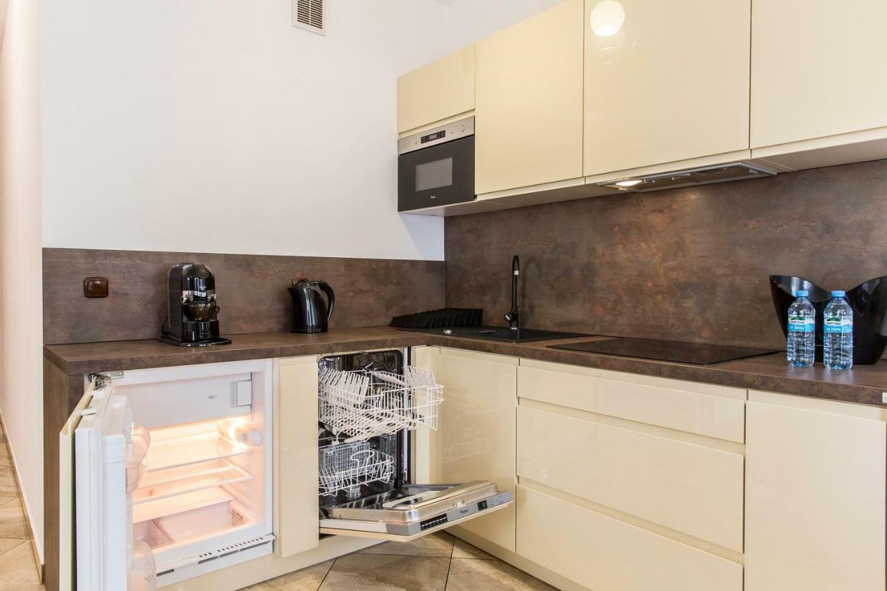 Tatrytop Apartamenty Zaciszne Zakopane Exterior photo