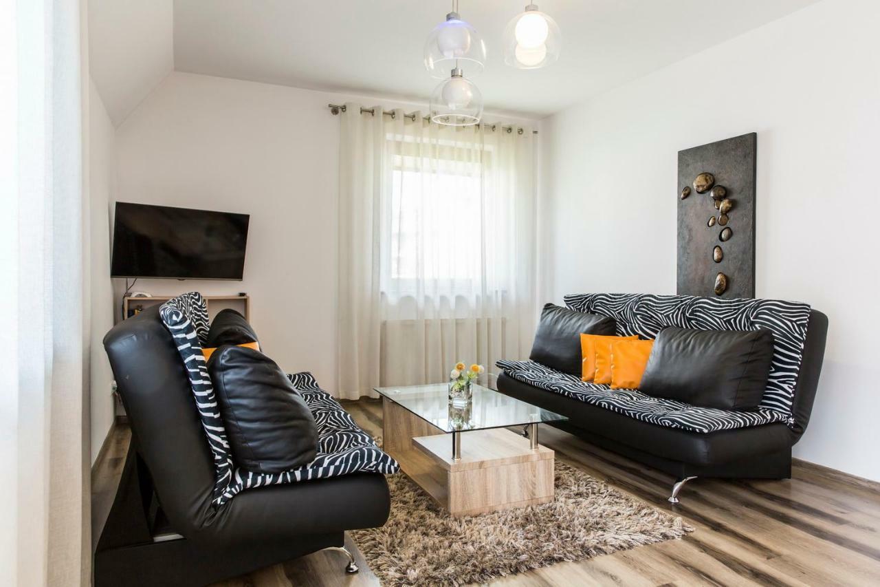 Tatrytop Apartamenty Zaciszne Zakopane Exterior photo