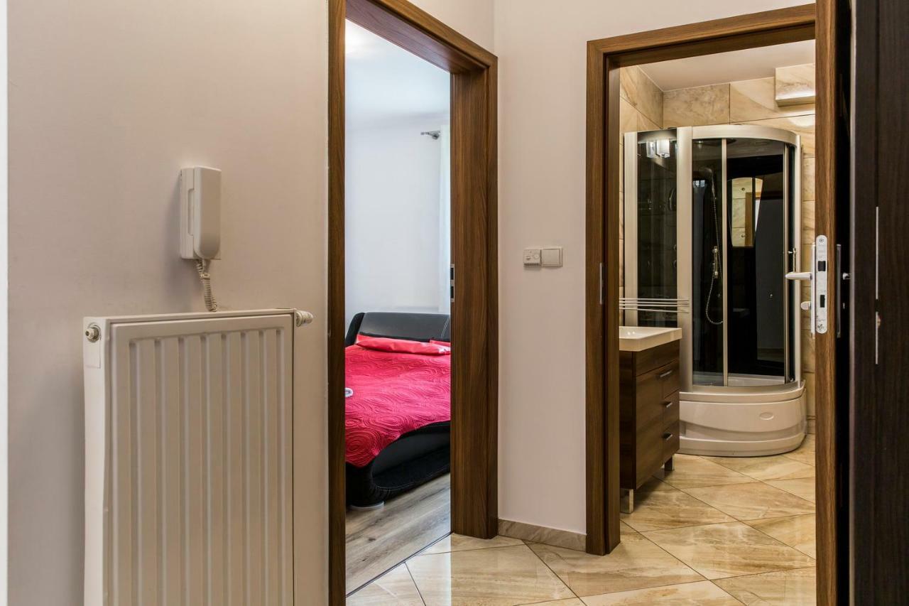 Tatrytop Apartamenty Zaciszne Zakopane Exterior photo