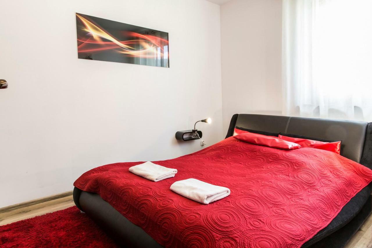 Tatrytop Apartamenty Zaciszne Zakopane Exterior photo