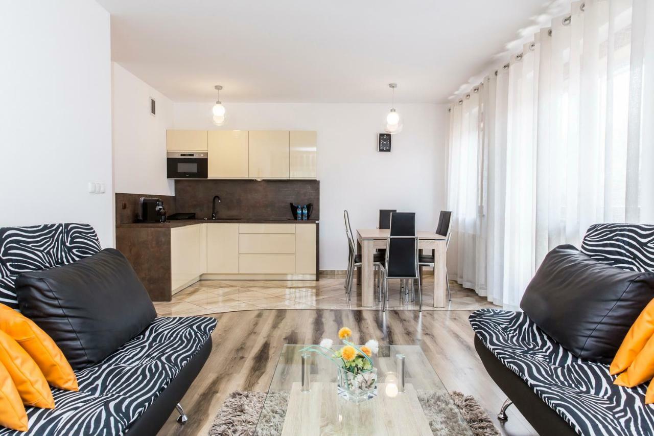 Tatrytop Apartamenty Zaciszne Zakopane Exterior photo