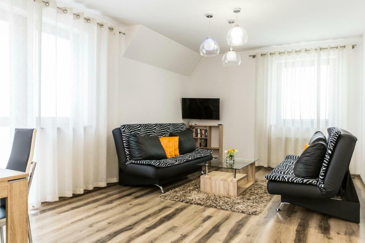 Tatrytop Apartamenty Zaciszne Zakopane Exterior photo