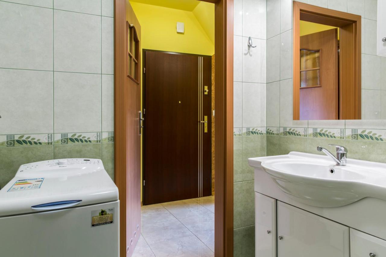 Tatrytop Apartamenty Zaciszne Zakopane Exterior photo