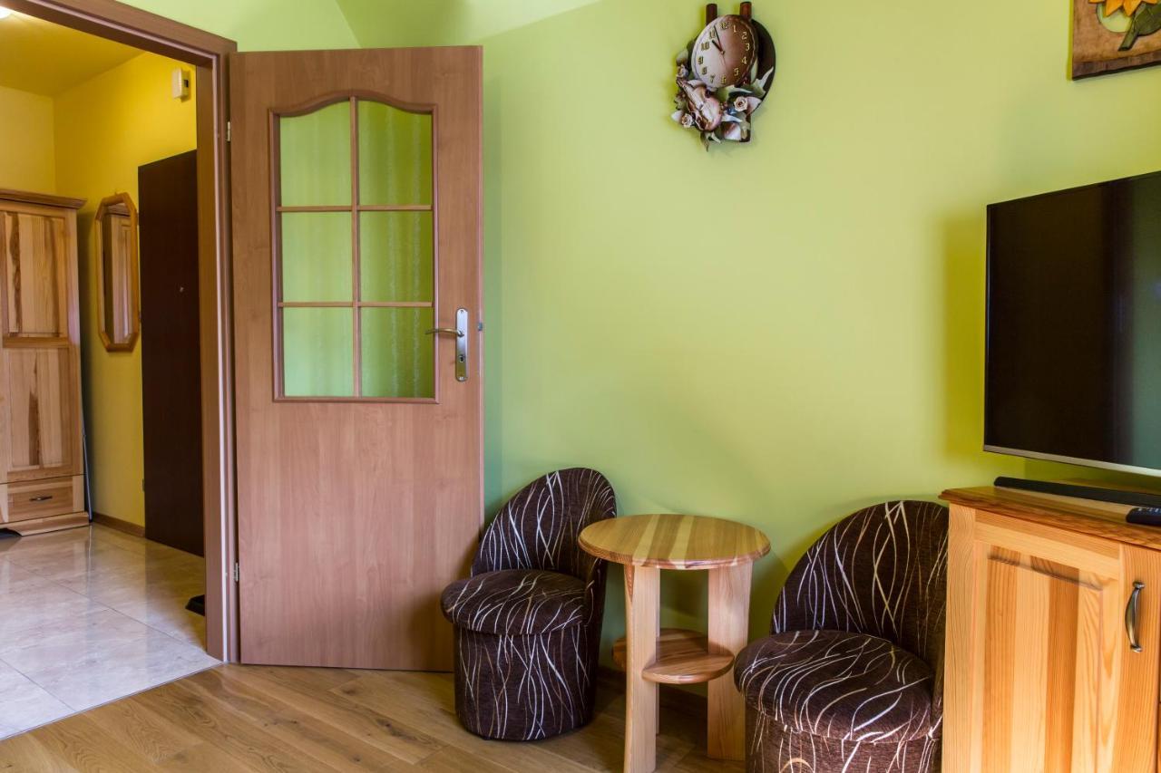 Tatrytop Apartamenty Zaciszne Zakopane Exterior photo