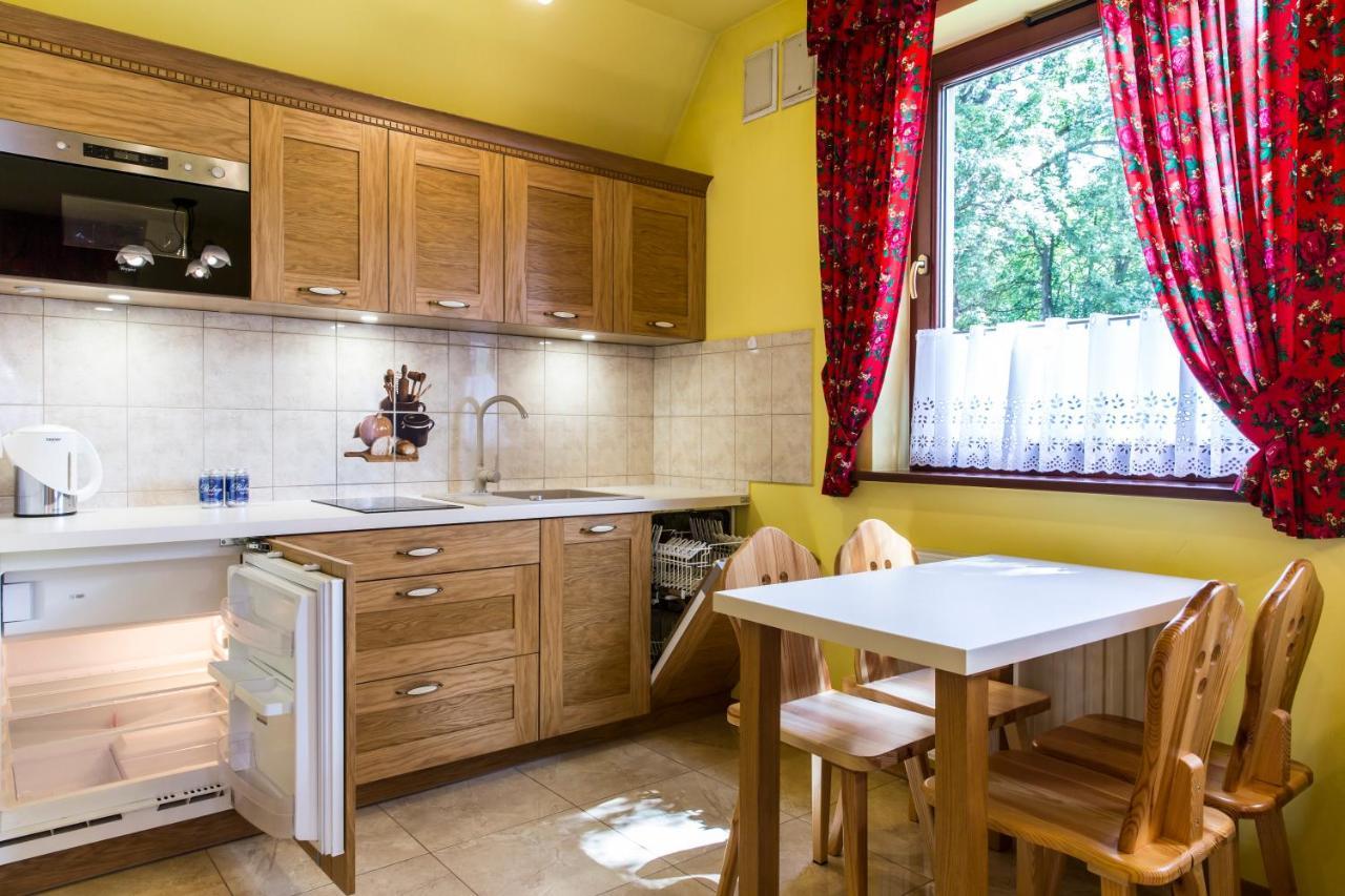 Tatrytop Apartamenty Zaciszne Zakopane Exterior photo