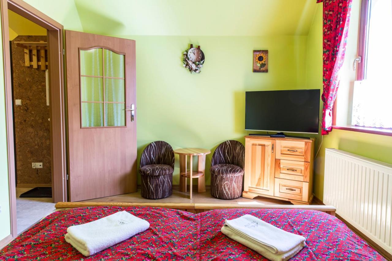 Tatrytop Apartamenty Zaciszne Zakopane Exterior photo